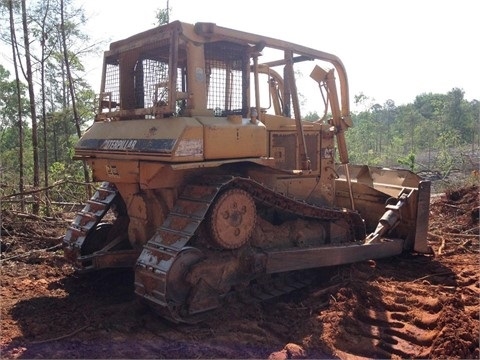  Caterpillar D6H en venta, usada Ref.: 1406224664322419 No. 2