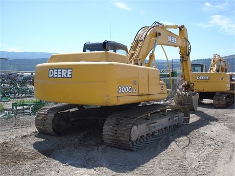  Deere 200C seminueva Ref.: 1406224889022277 No. 4