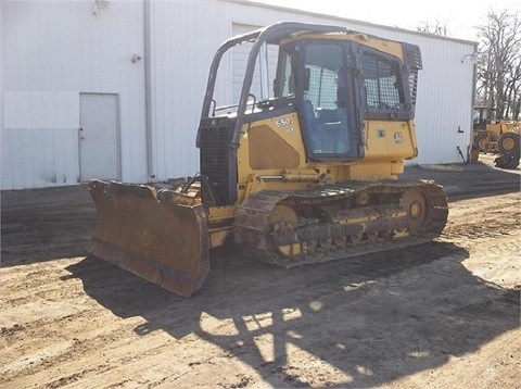 DEERE 650J usada a buen precio Ref.: 1406224984229865 No. 2