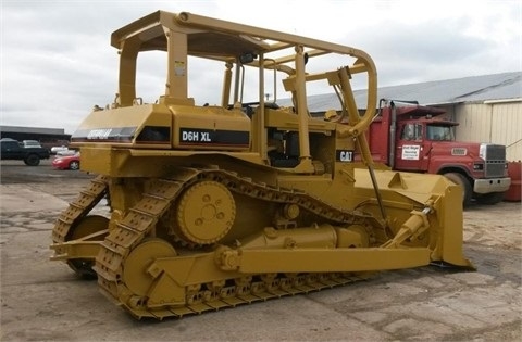  Caterpillar D6H importada de segunda mano Ref.: 1406225310615765 No. 3