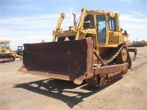  Caterpillar D6H en venta, usada Ref.: 1406225755135331 No. 2