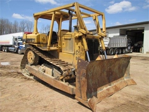  Caterpillar D6H usada en buen estado Ref.: 1406226539675090 No. 4