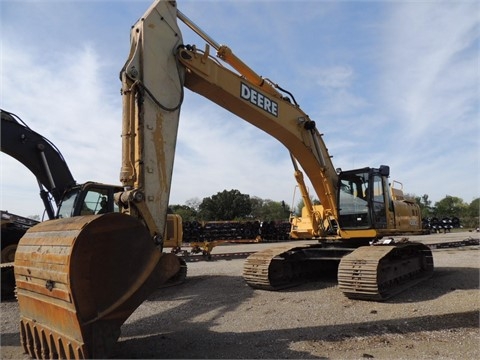 Excavadoras Hidraulicas Deere 450C LC