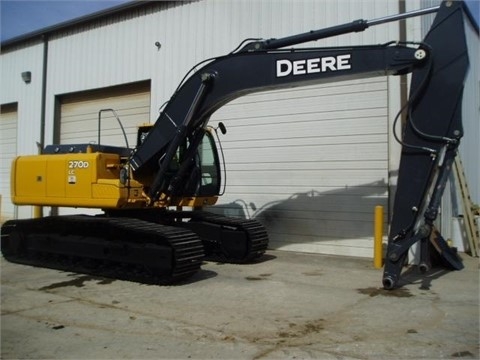  Deere 270D  usada en buen estado Ref.: 1406228099344674 No. 2