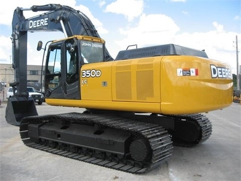  Deere 350D LC importada en buenas condiciones Ref.: 1406228250727489 No. 2