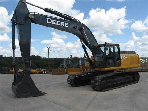  Deere 350D LC importada en buenas condiciones Ref.: 1406228250727489 No. 3