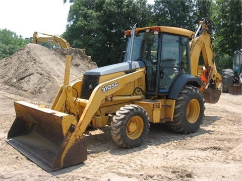 Backhoe Loaders Deere 310 SG