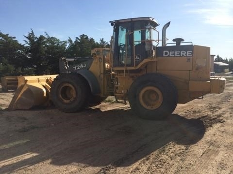  Deere 724J de segunda mano Ref.: 1406228893939970 No. 2