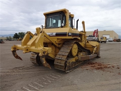  Caterpillar D6H usada de importacion Ref.: 1406229697042014 No. 2