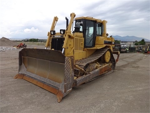  Caterpillar D6H usada de importacion Ref.: 1406229697042014 No. 4