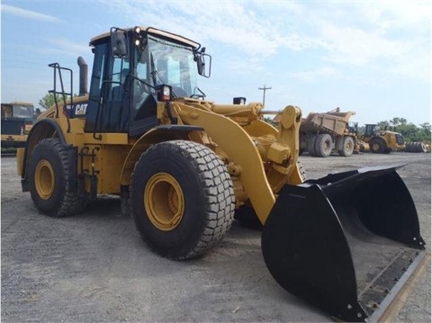 CATERPILLAR 950H en venta, usada Ref.: 1406229731771642 No. 2