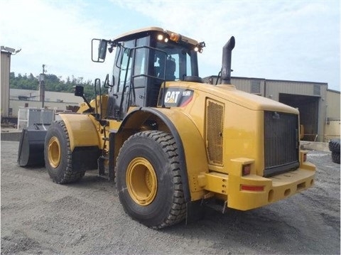 CATERPILLAR 950H en venta, usada Ref.: 1406229731771642 No. 4