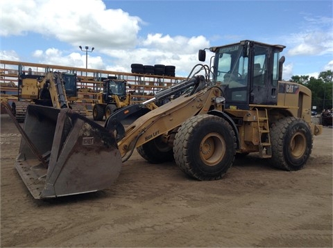 Wheel Loaders Caterpillar 930H