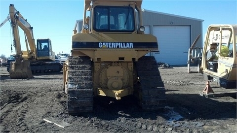 Dozers/tracks Caterpillar D6H