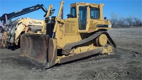  Caterpillar D6H de medio uso en venta Ref.: 1406230149961482 No. 4