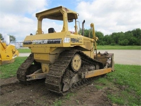 Dozers/tracks Caterpillar D6H