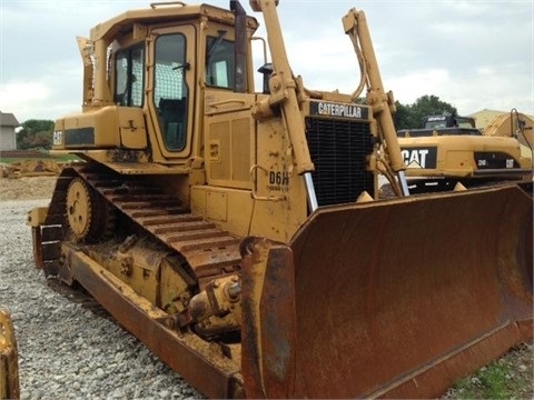 Tractores Sobre Orugas Caterpillar D6H