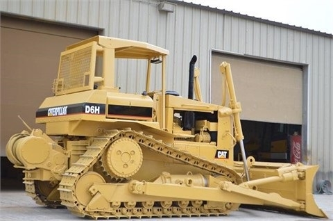  Caterpillar D6H en venta, usada Ref.: 1406232239147009 No. 2