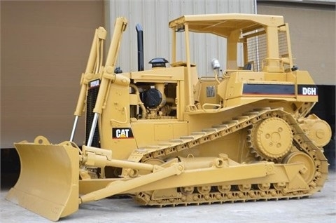  Caterpillar D6H en venta, usada Ref.: 1406232239147009 No. 3