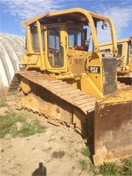 Tractores Sobre Orugas Caterpillar D5H