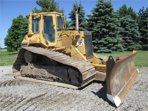 Dozers/tracks Caterpillar D5H