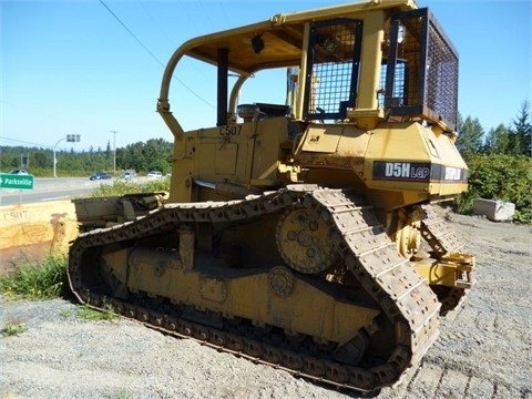 Dozers/tracks Caterpillar D5H