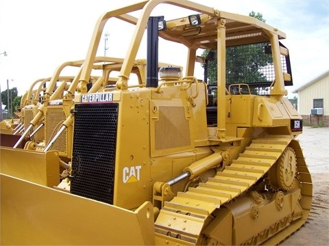 Tractores Sobre Orugas Caterpillar D5H