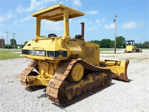 Dozers/tracks Caterpillar D5H