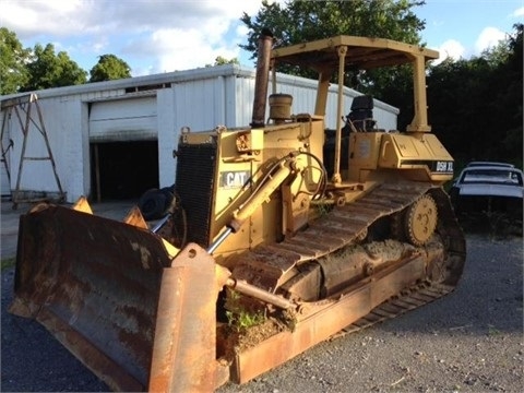 Dozers/tracks Caterpillar D5H