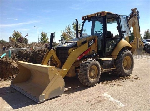  Caterpillar 420F de importacion a la venta Ref.: 1406245517211295 No. 3