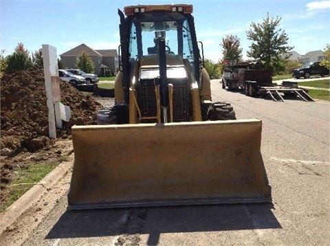  Caterpillar 420F de importacion a la venta Ref.: 1406245517211295 No. 4