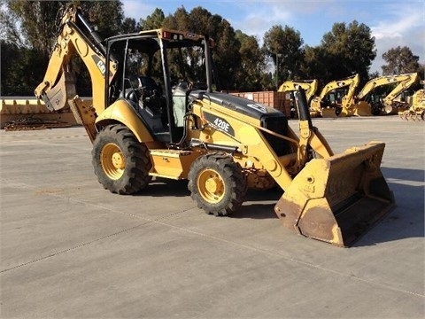 CATERPILLAR 420E en venta Ref.: 1406245926671018 No. 4