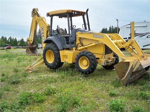  DEERE 310SG usada a la venta Ref.: 1406246249148475 No. 2