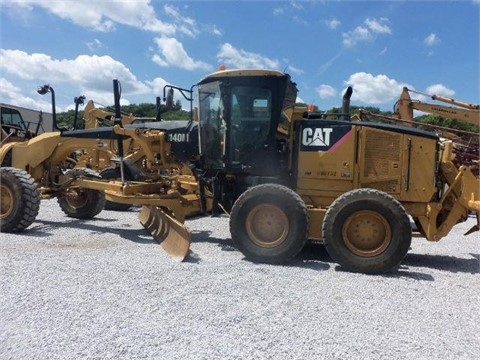 Motor Graders Caterpillar 140M