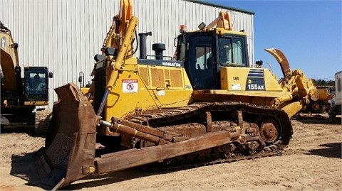 Dozers/tracks Komatsu D155AX