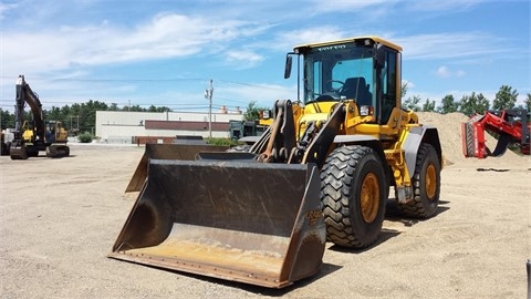 Wheel Loaders Volvo L70F