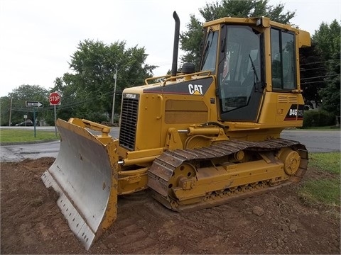 Dozers/tracks Caterpillar D4G