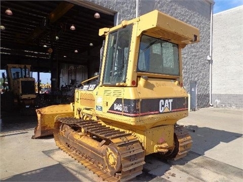 Dozers/tracks Caterpillar D4G