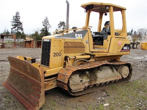  Caterpillar D4G usada Ref.: 1406303576284169 No. 2