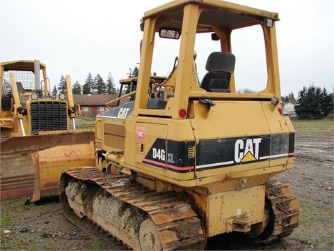  Caterpillar D4G usada Ref.: 1406303576284169 No. 3