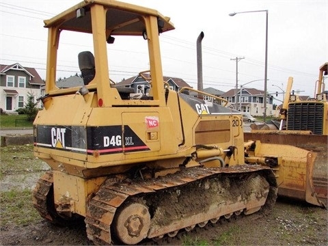  Caterpillar D4G usada Ref.: 1406303576284169 No. 4