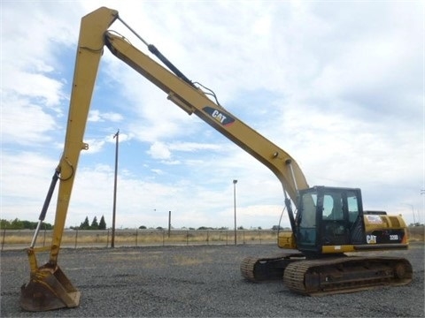 Hydraulic Excavator Caterpillar 320DL