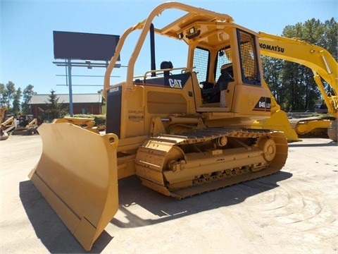  Caterpillar D4G de segunda mano en venta Ref.: 1406303792355510 No. 2