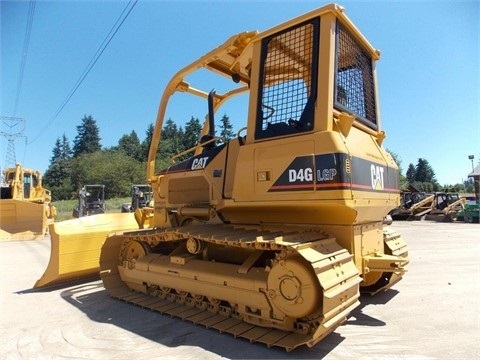  Caterpillar D4G de segunda mano en venta Ref.: 1406303792355510 No. 3