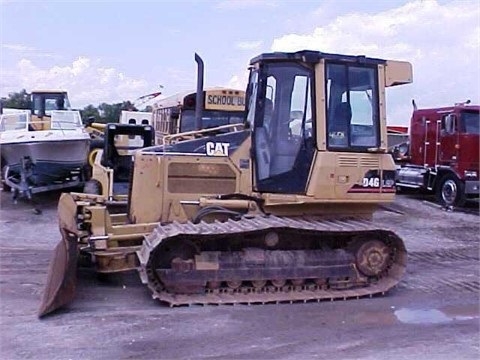 Tractores Sobre Orugas Caterpillar D4G