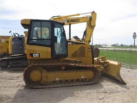  Caterpillar D4K seminueva en perfecto estado Ref.: 1406308233256309 No. 3