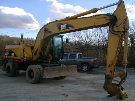  Caterpillar M322C de segunda mano Ref.: 1406310759971977 No. 2