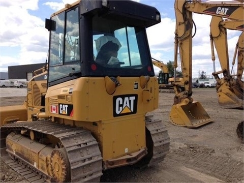 Dozers/tracks Caterpillar D4K