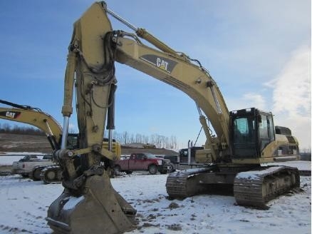 Hydraulic Excavator Caterpillar 330DL