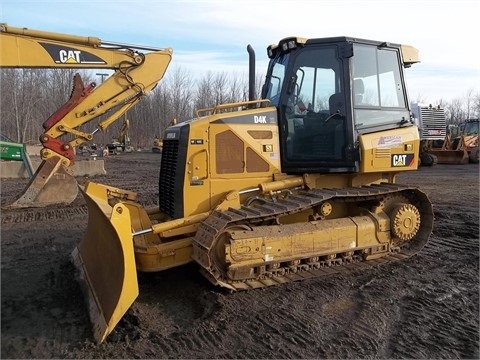  Caterpillar D4K de medio uso en venta Ref.: 1406311730613838 No. 2